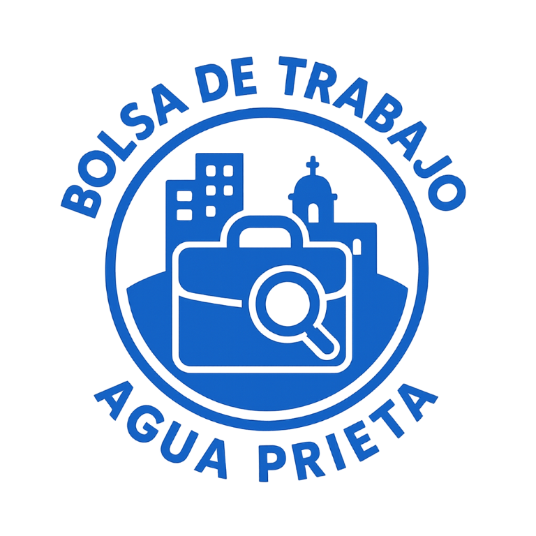 Bolsa de Trabajo Agua Prieta